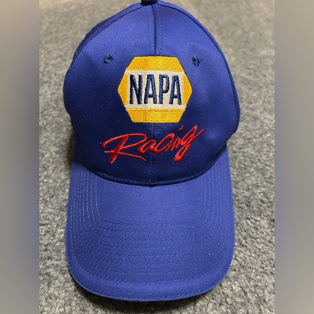 NAPA Racing Blue Cap